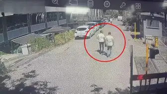 Bakırköy Adliyesi'nde X-Ray Cihazında Alarm: Çantadan Silah ve Neşter Çıktı