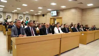 Diyarbakır'da İş Mevzuatı ve Çalışma Hayatı Bilgilendirme Toplantısı Düzenlendi