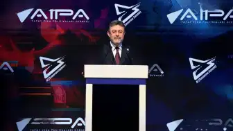 Bakan Yumaklı: Yapay Zeka Destekli Sulama Uygulamalarıyla Suyun Her Damlasını Koruyacağız