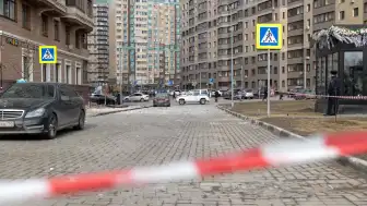 Moskova'da İHA Saldırısı: 17 Kişi Yaralandı