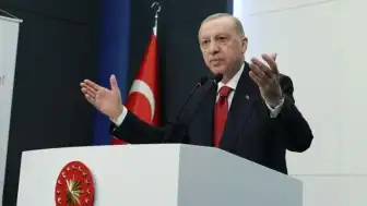 Cumhurbaşkanı Erdoğan'dan Sayıştay Töreninde Açıklamalar