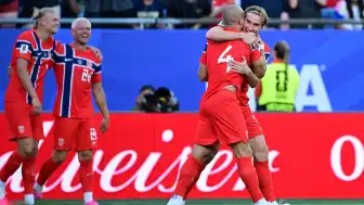 2026 FIFA Dünya Kupası: Norveç, Irak Karşısında 4-1'lik Galibiyet Aldı