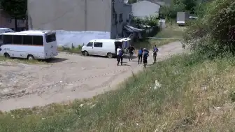 İstanbul Bağcılar'da Boş Araçta Ceset Bulundu