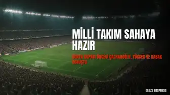 A Milli Takım Oyuncularından Avustralya'ya Yanıt: 'Türkiye'nin Baskısını Bilmiyorlar'