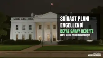 ABD Başkan Yardımcısı J.D. Vance Suikast Planına İlişkin: Solu Hedef Gösterdi