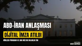 ABD Başkan Yardımcısı Vance: ABD ile İran Arasındaki Mutabakat Zaptı Dijital Olarak İmzalandı