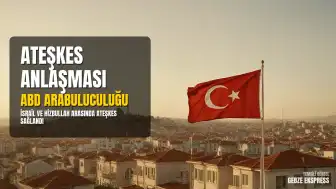ABD: İsrail ve Hizbullah Ateşkes Anlaşmasına Vardı, Lübnan'da Yeni Saldırılar Bildirildi