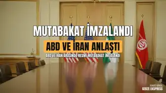 ABD Medyası: ABD ve İran Arasındaki Mutabakat Metni İmzalandı