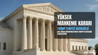 ABD Yüksek Mahkemesi, Trump'ın E. Jean Carroll Davasında Temyiz Başvurusunu Reddetti