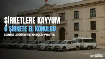 Adalet Bakanı Akın Gürlek: "6 şirkete el kondu, 10 şirkete kayyum atandı"