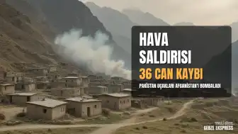 Afganistan'ın Doğusuna Pakistan Hava Saldırısı: Can Kaybı Artıyor