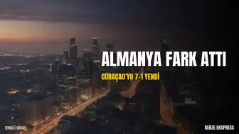 Almanya, Curaçao Karşısında Farklı Galip Geldi: 7-1