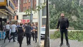 Banka Şubesinde Silahlı Saldırı: Şüpheli Tutuklandı