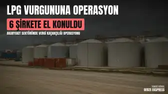 Bakan Gürlek: "Devletimizin vergi güvenliğini, ekonomik düzenini ve kamu kaynaklarını hedef alan hiçbir organize yapıya müsamaha göstermeyeceğiz"