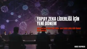 Başkan Erdoğan'dan Türkiye Yapay Zeka Zirvesi'nde Yapay Zeka Eylem Planı Açıklaması