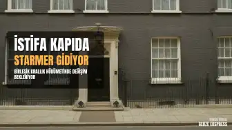 Birleşik Krallık Başbakanı Keir Starmer'ın İstifası Bekleniyor