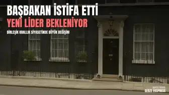 Birleşik Krallık'ta Siyasi Dönüşüm: Keir Starmer Başbakanlık Görevinden İstifa Etti