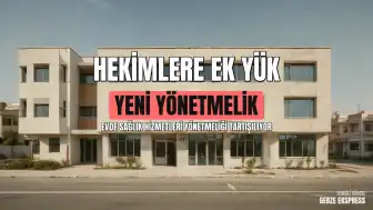 Birlik ve Dayanışma Sendikası Genel Başkanı Dr. Ahmet Mehlepçi: "Evde sağlık hizmeti aile hekiminin omzuna ek yük bindirecek"