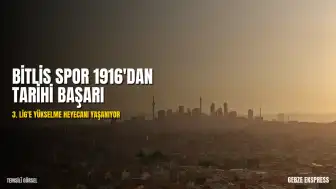 Bitlis Spor 1916, 3. Lig'e Yükseldi