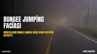 Brezilya'da Bungee Jumping Faciası: Görevlilerin İhmali Sonucu Genç Kadın Hayatını Kaybetti