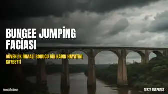 Brezilya'da Bungee Jumping Kazası: Güvenlik İhmali İddiası