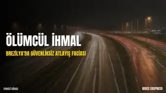 Brezilya'da İhmal: Genç Kadın Bağlanmadan Atlandı, Hayatını Kaybetti