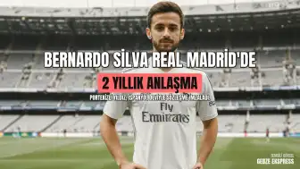 B.S., Real Madrid'e Transfer Oldu