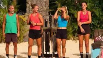 Survivor'da S. Elendi