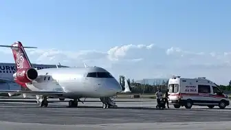 Sağlık Bakanlığı, 2 Bebeği Van ve Muş'tan İstanbul'a Nakletti