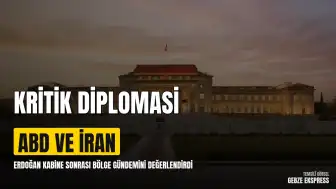 Cumhurbaşkanı Erdoğan Kabine Toplantısı Sonrası ABD ve İran Konularında Açıklamalarda Bulundu