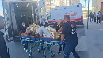 Niğde Bor'da Havai Fişek Fabrikasında Patlama: 1 Ölü, 1 Yaralı