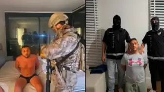 MİT ve Emniyetten Uyuşturucu Baronlarına Operasyon: İki İsim Yakalandı