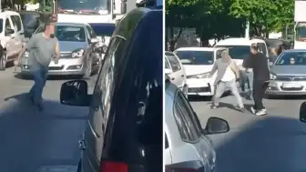İstanbul'da Trafik Kazası Sonrası Çıkan Kavgada 1 Kişi Hayatını Kaybetti, 2 Kişi Ağır Yaralandı