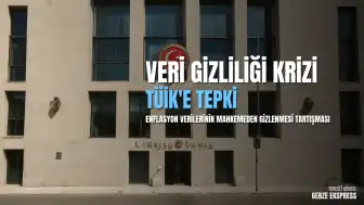Eğitim Gücü Sendikası'ndan TÜİK'in Veri Gizliliği Kararına Tepki: 'Adaletin Terazisi Veri Gizlemesiyle Bozuldu'