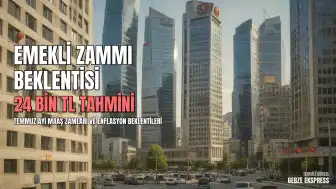 Ekonomist Murat Bal: Temmuz ayı emekli ve memur zam oranlarına ilişkin beklentiler