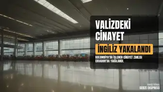Ekvador'da Yakalanan İngiliz Şahsın Kolombiya'daki Cinayetle İlgili Gözaltına Alınması