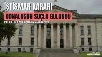 Eski DUP Lideri Jeffrey Donaldson Çocuk İstismarı ve Tecavüz Suçlarından Suçlu Bulundu