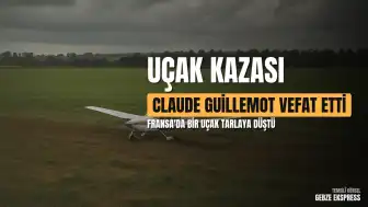 Fransa'da Uçak Kazası: Ubisoft Kurucularından Claude Guillemot Hayatını Kaybetti