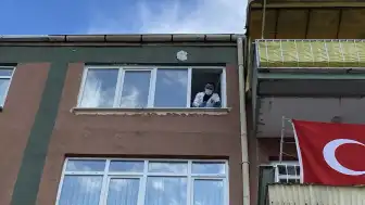 1,5 Yaşındaki Bebek 5. Kattan Düşerek Hayatını Kaybetti