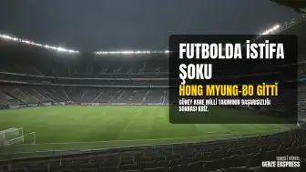 Güney Kore'de Dünya Kupası Sonrası Kriz: Teknik Direktör Hong Myung-bo İstifa Etti