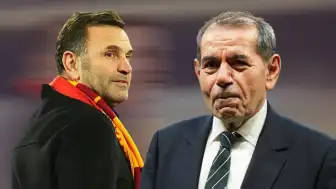 Galatasaray'da Teknik Direktör Okan Buruk ile 2 Yıllık Yeni Sözleşme İmzalanıyor