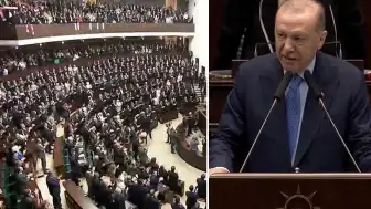 Cumhurbaşkanı Erdoğan'dan İsrail'e Sert Tepki: "Bölgede Huzursuzluk Üretiyor"