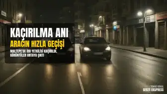 İBB Kültür AŞ Genel Müdür Yardımcısı E.K.'nın Kaçırılma Anına İlişkin Soruşturma Başlatıldı