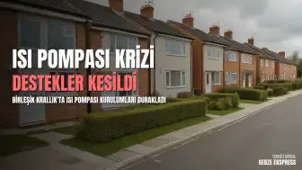 İklim Gözlemcisi Uyardı: Devlet Desteğinin Kesilmesiyle Isı Pompası Büyümesi Durakladı