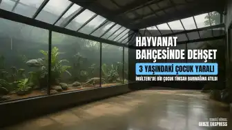 İngiltere Basınında Bugün: Hayvanat Bahçesinde Saldırı ve Ekonomik Gelişmeler