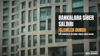 İran Bankacılık Sektörüne Siber Saldırı: Kart ve Mobil İşlemlerde Aksama
