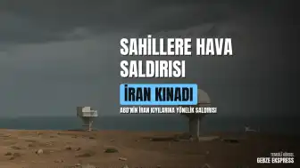 İran Dışişleri Bakanlığı'ndan ABD Saldırılarına İlişkin Açıklama: "ABD’nin ülkenin güney sahillerine düzenlediği saldırı mutabakatın ihlali"