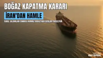 İran, İsrail'in Lübnan Saldırıları Nedeniyle Hürmüz Boğazı'nı Kapatacağını Duyurdu