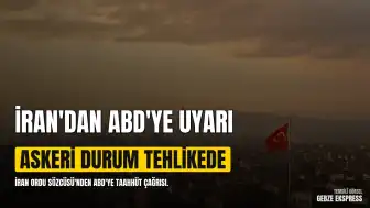 İran Ordu Sözcüsü Ekreminiya'dan ABD'ye Tehdit: Taahhütler Yerine Getirilmezse Askeri Durum Eski Haline Döner