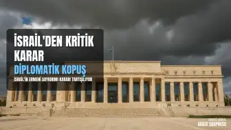 İsrail Dış Politika Uzmanı Dr. Remzi Çetin: "Bu karar, Türk-İsrail ilişkilerinde 'psikolojik kopuş' anlamına geliyor"